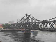 -鸭绿江断桥