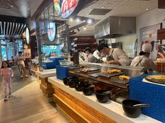 -The COOK·厨餐厅·自助餐(浦东嘉里大酒店)