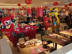 -咖啡苑自助餐厅·中国大饭店