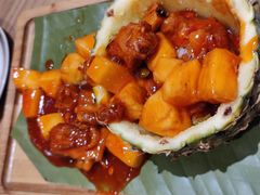 菠萝排骨-米店·云南菜(南门店)