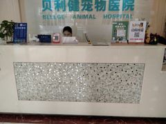 -宠颐生贝利健动物医院(谢家湾分院)