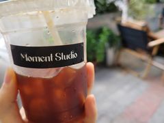 -Moment coffee莳光里咖啡