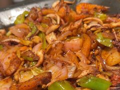 -炭舍干锅·烤鱼(扬名广场店)