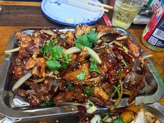 -勃利地摊·勃立小串烧烤