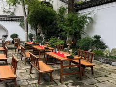 -鲤院·新中式美学·庭院餐厅(夫子庙店)