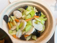 葱香四宝蔬-眉州东坡(博雅店)