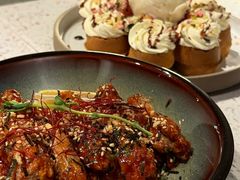 琥珀酱烤鸡翅-BE BRIGHT KITCHEN(正佳广场店)