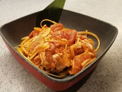 芝士鸡腿肉-新石器烤肉(招商1872店)