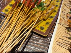 -老街烧烤大排档·地道湖北菜·龙虾馆(汉口火车站店)