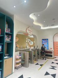 -奈尔宝·儿童乐园·亲子餐厅(苏州大悦城店)