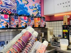 -本宫的茶(济南山师店)