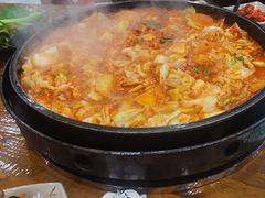 -高基五春川炒鸡排 韩国料理(威海总店)