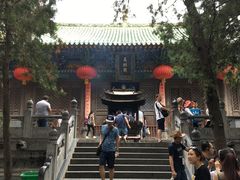 景点-少林寺景区