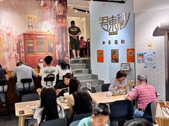 大堂-君东记本帮面馆(天钥桥路店)