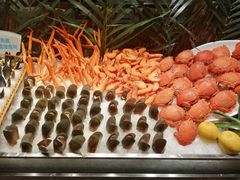 -岷山饭店-芝芝自助餐厅