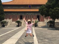 景点-历代帝王庙博物馆