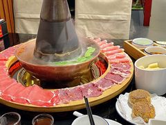 -北门涮肉·炭火铜锅涮肉(什刹海店)