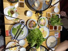 -么肆烤肉·中式自助·烤肉大排档(街道口季佳PAI店)