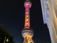 -东方明珠广播电视塔