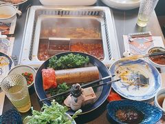 -大隐·成都火锅Bistro(合生麒麟新天地店)