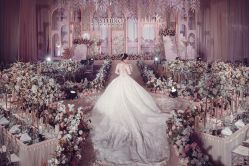 -MANLI BRIDAL婚纱