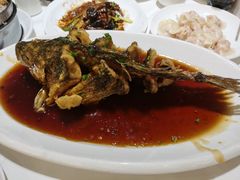 -金春禧·鲁菜海鲜(延吉路万达店)