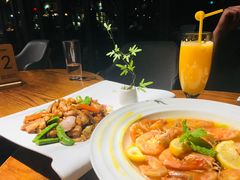 -江滨壹号艺文空间复合餐厅(闽江大道店)