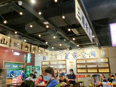 大堂-楠火锅(龙阳广场店)