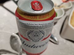 13块百威1罐-百年果林椰子鸡(益田假日里店)
