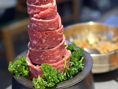 -合易泓烤肉•首创生椰大油边(宁山路店)
