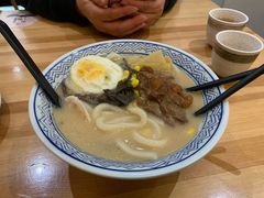 猪软骨乌冬面-花道寿司(萧山万象汇店)
