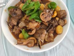 -天乐农家鱼头王(天目湖店)
