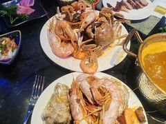 -花西亭·海鲜自助餐厅(瑞城名人酒店)