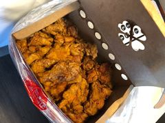 -阿捡忭京炸鸡(韭菜园总店)