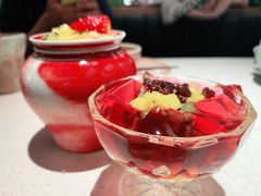酒糟酸奶-竹外桃花·江南小酒馆(SKP·S店)