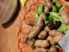 花毛一体-木屋烧烤(坂田天安云谷店)