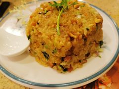 生炒燕麦糯米饭-点都德(聚福楼店)