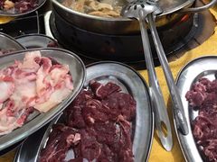 -五洞培记山庄·鲜牛肉火锅