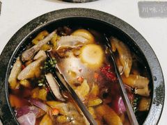 -矮板凳老火锅(宽窄巷子店)