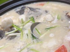 -洈水谣 · 地道荆州松滋菜(菱角湖公园店)