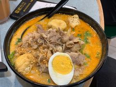槟城喇沙肥牛米线肥牛-华嫂冰室(尖沙咀店)
