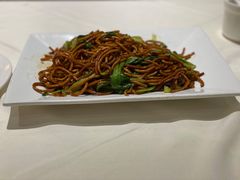 三丝炒面-老正兴菜馆(福州路店)