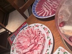 -北京老门框爆肚四季涮肉(凌河路店)