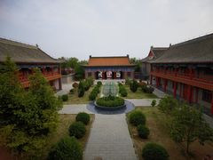 -盛世南宫影视城(北普陀影视城)