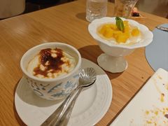 -伊斯坦布尔土耳其清真咖啡餐厅