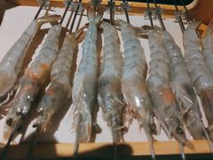 大虾-很久以前羊肉串(打浦路店)