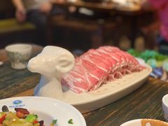 -额尔敦传统涮(公园西路店)