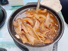 半筋半肚砂锅-赵家牛肉砂锅(台西三路店)