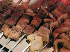 -大头叔烤鸡爪·朝鲜族烤串(天池路店)