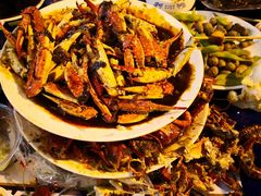 -天津乾毓德饭庄·清真传统炒菜·海鲜烧烤(咸阳路店)